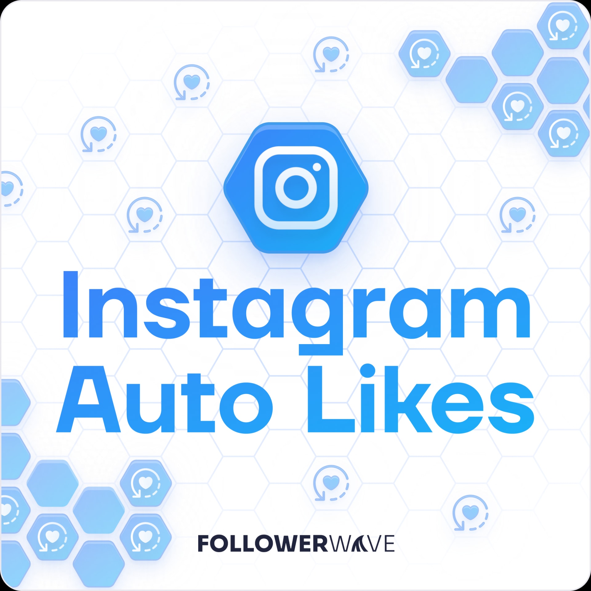 Instagram Likes automatisch