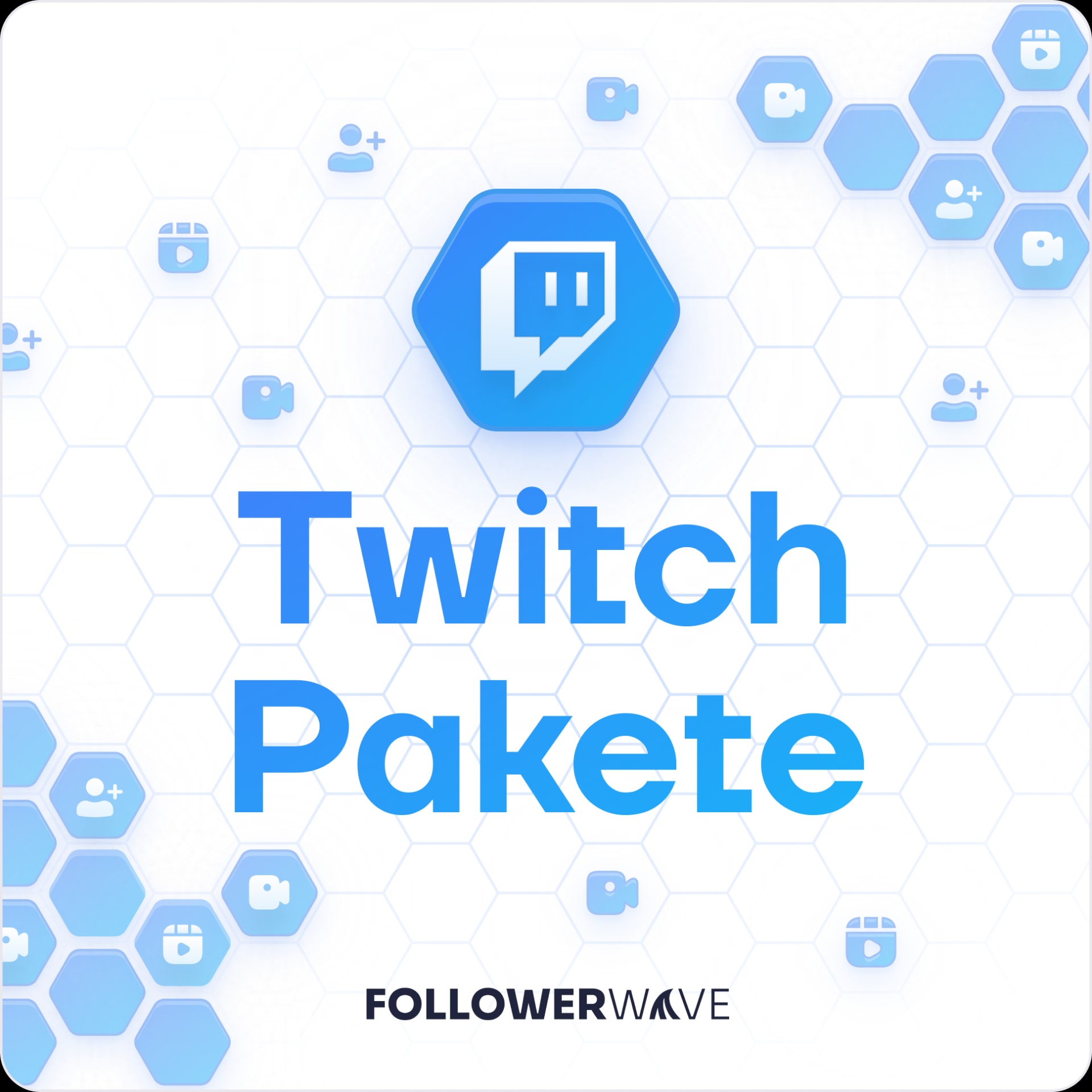 Twitch Pakete