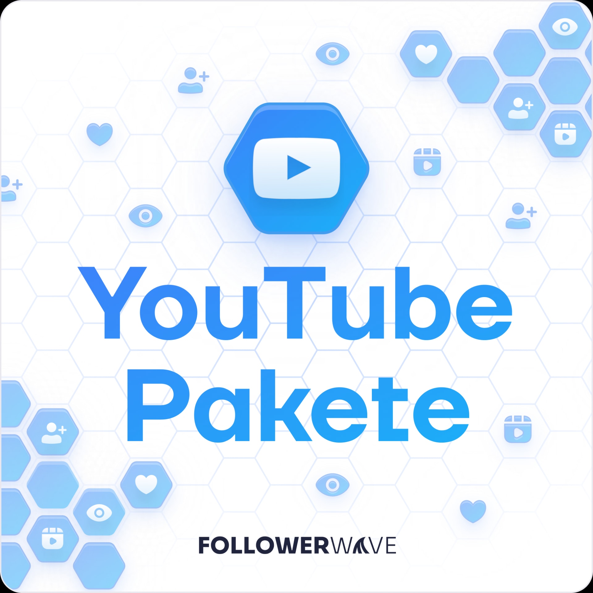 YouTube Pakete