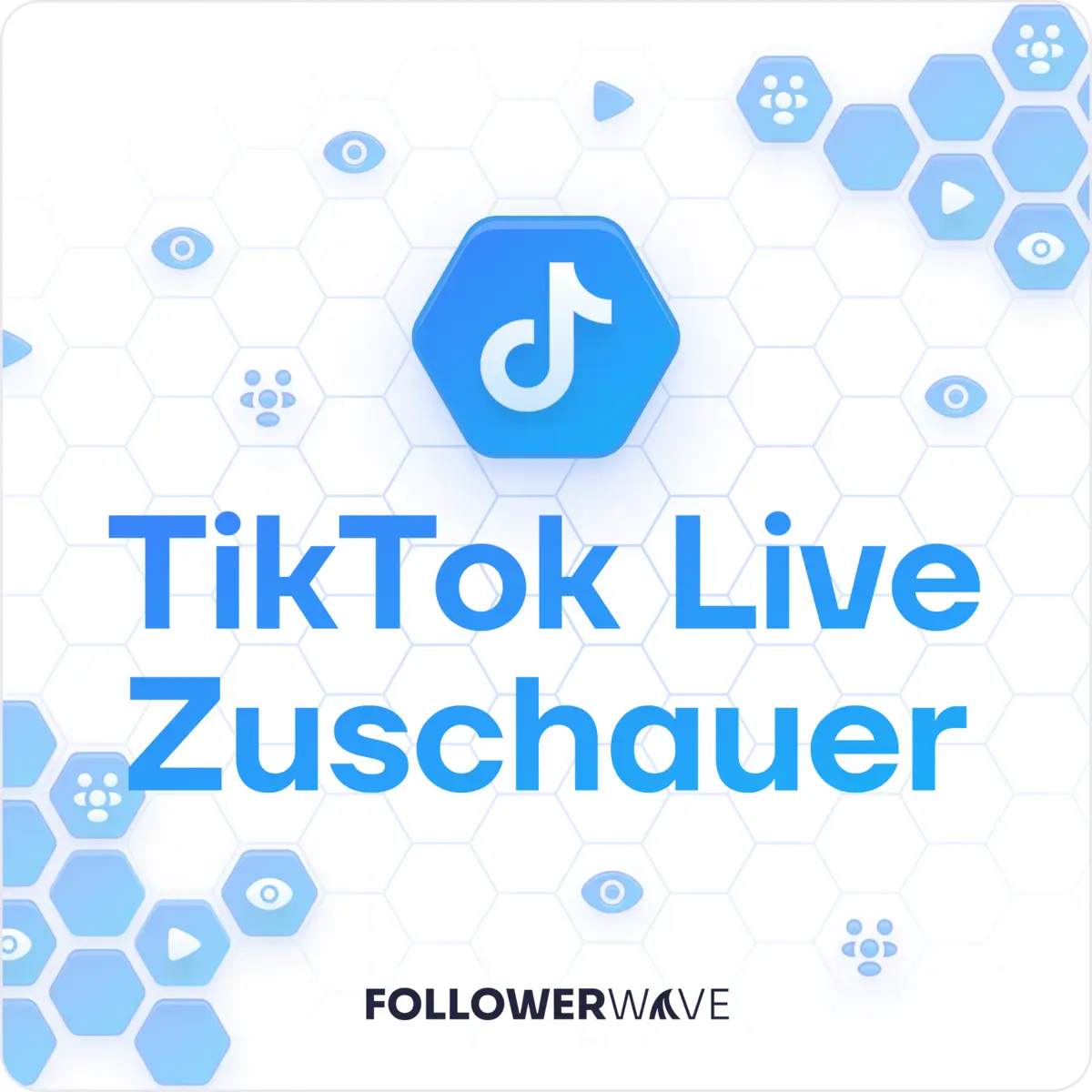 TikTok Live Zuschauer