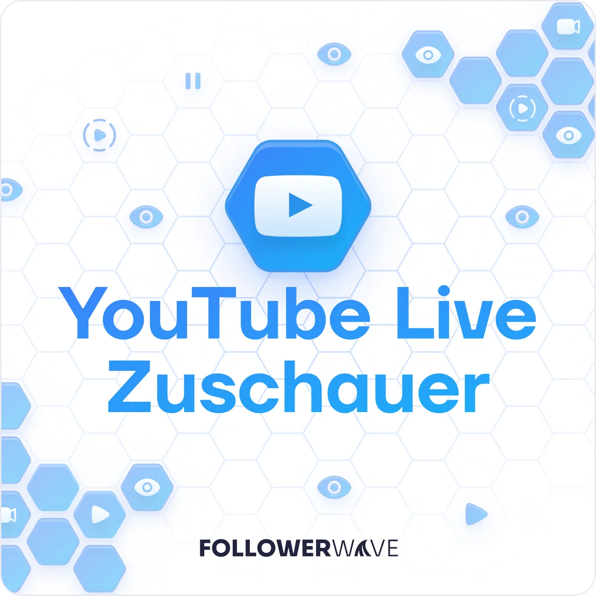 YouTube Live Zuschauer