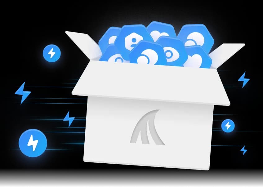 Schnelle Lieferung