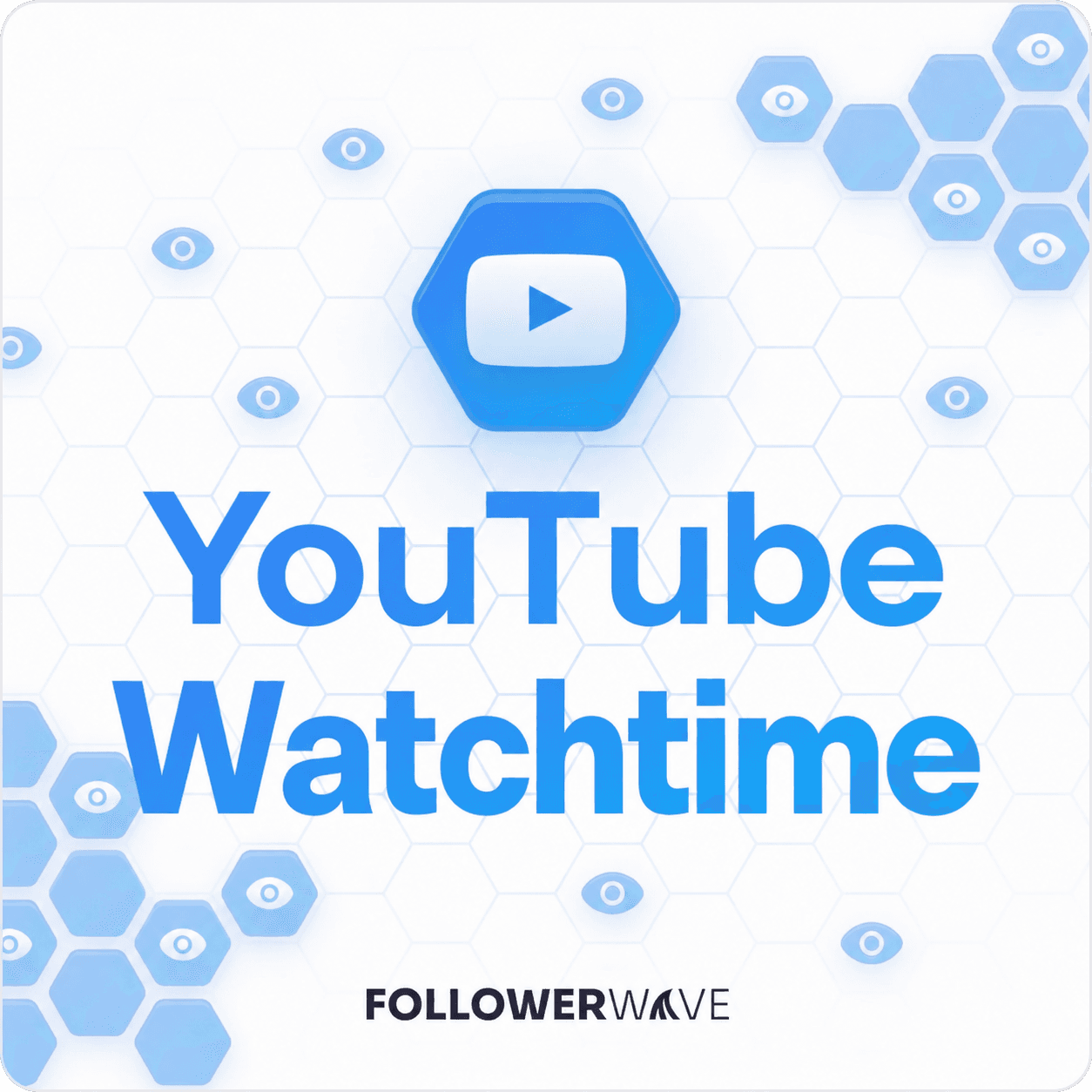 YouTube Watchtime kaufen