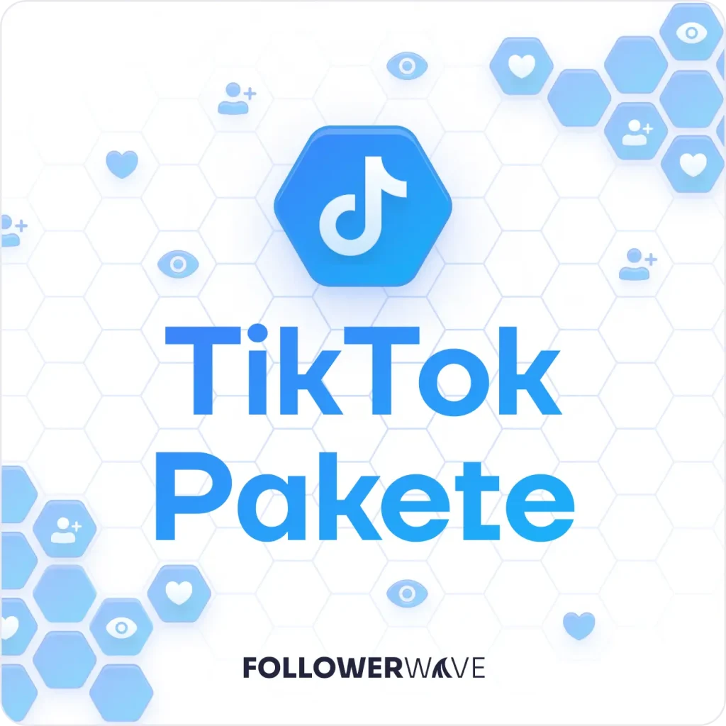 TikTok Pakete