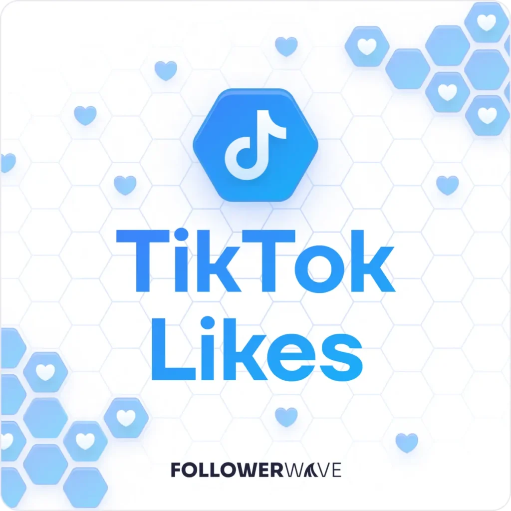 TikTok Likes kaufen