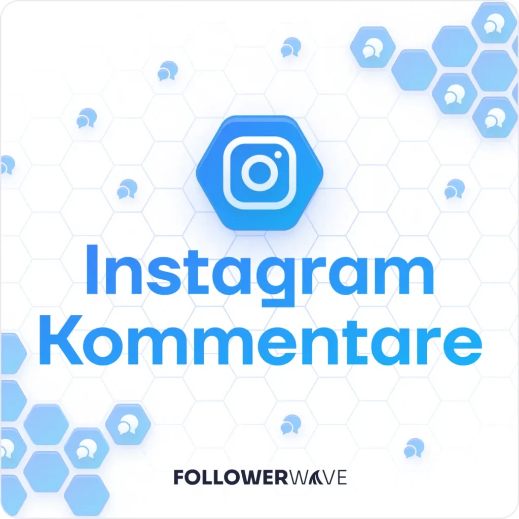 Instagram Kommentare kaufen