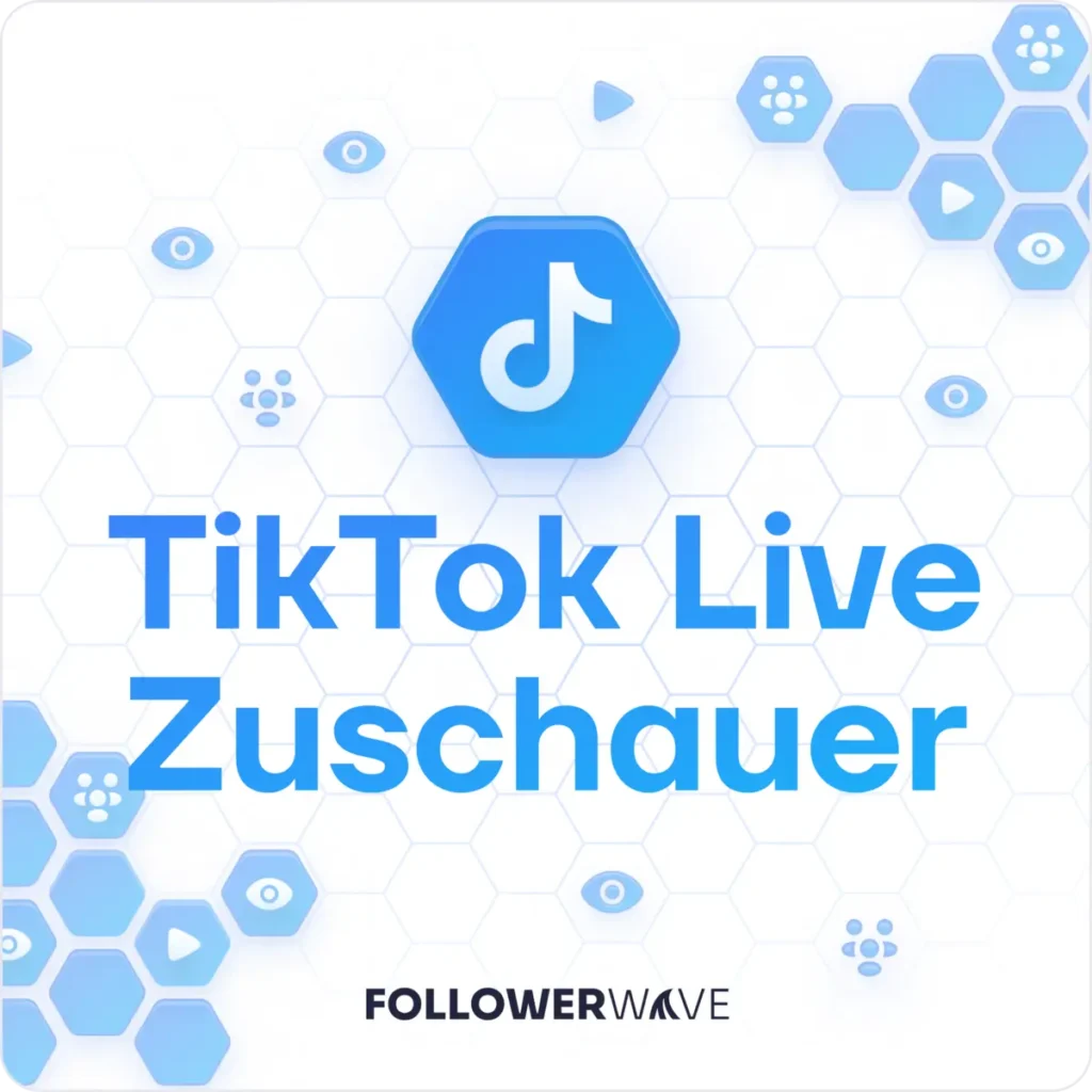 TikTok Live Zuschauer kaufen