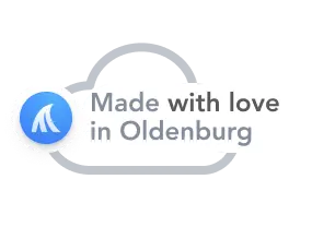 made with love in oldenburg