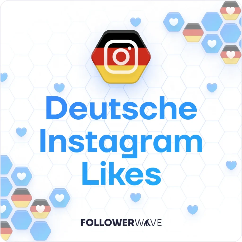 Deutsche Instagram Likes kaufen