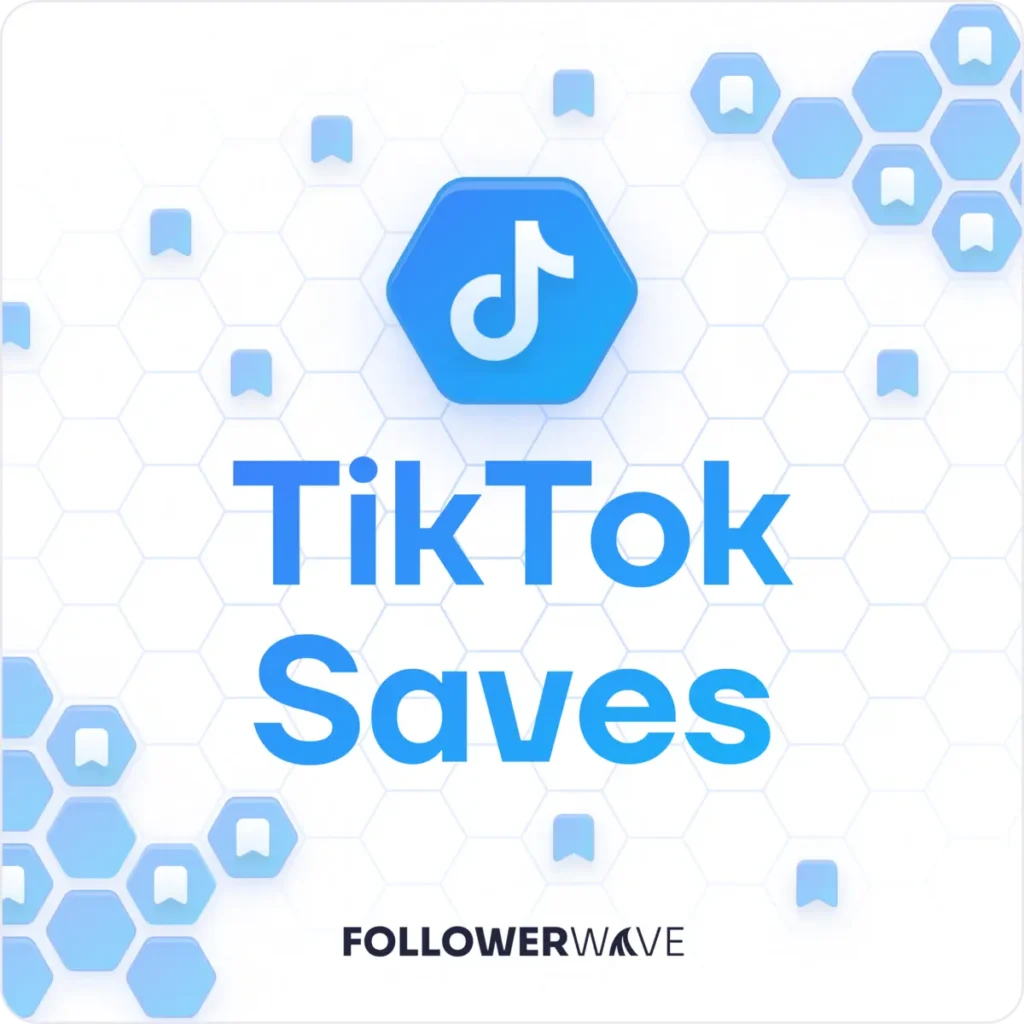 TikTok Saves kaufen