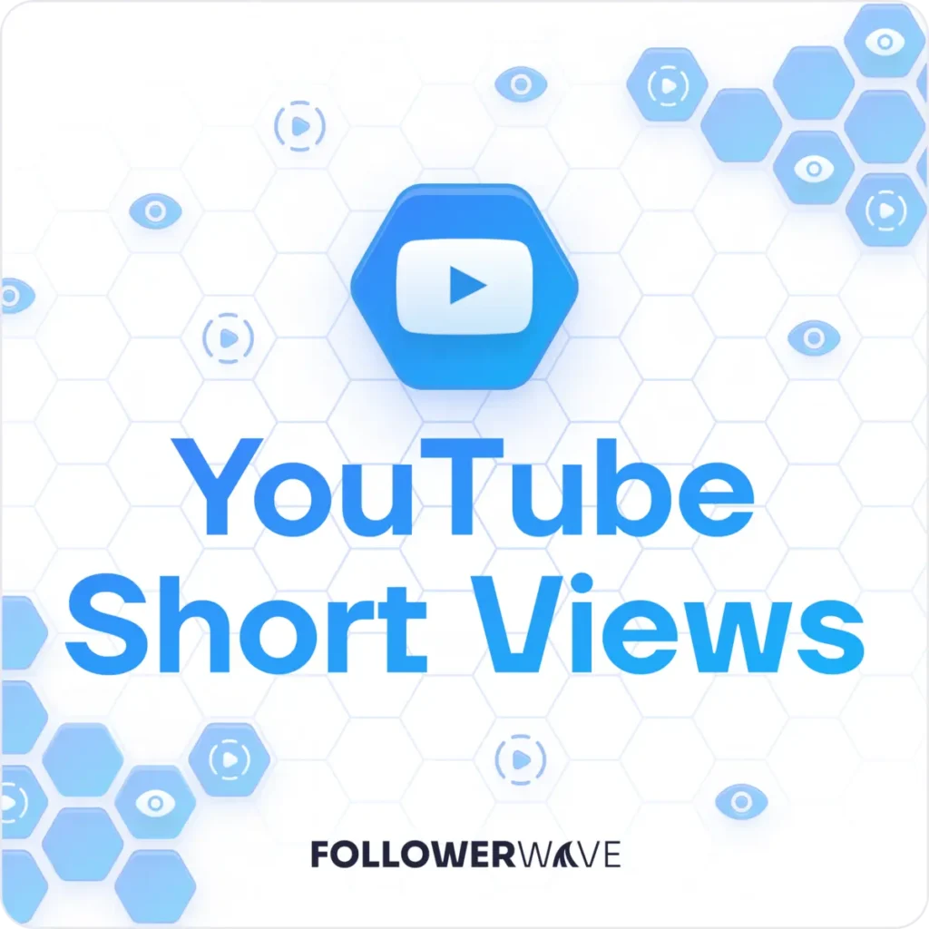 YouTube Short Views kaufen