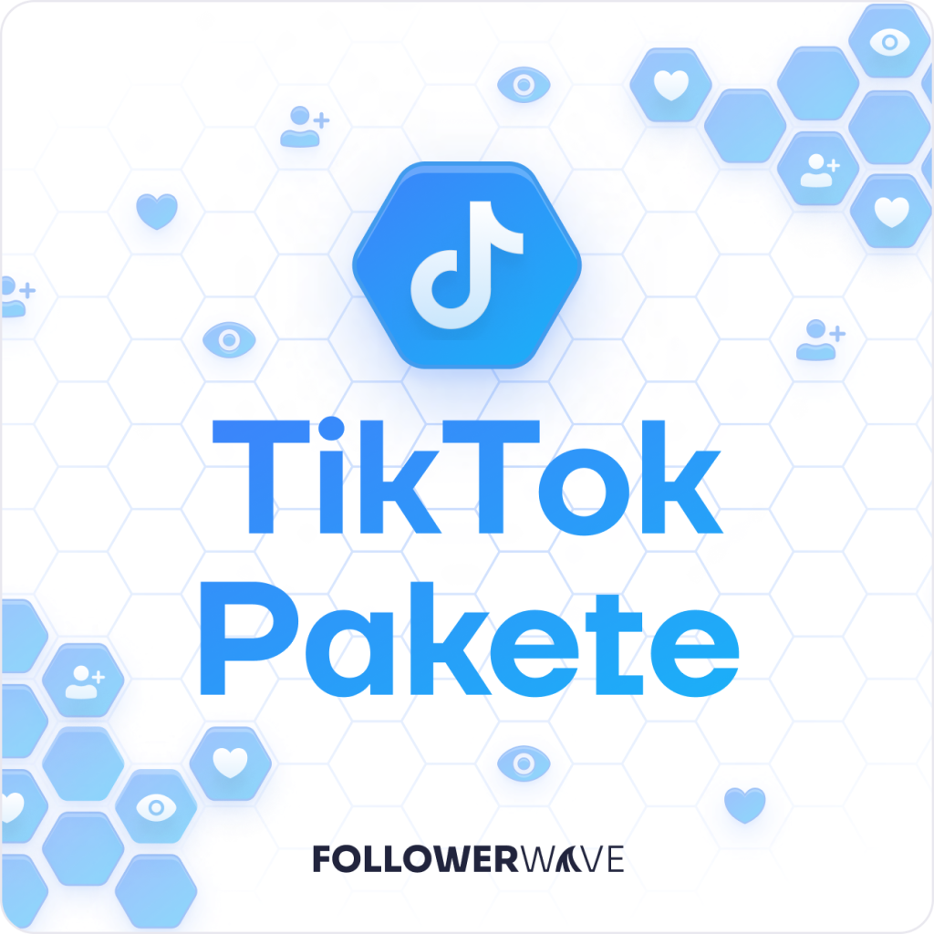 TikTok-Pakete