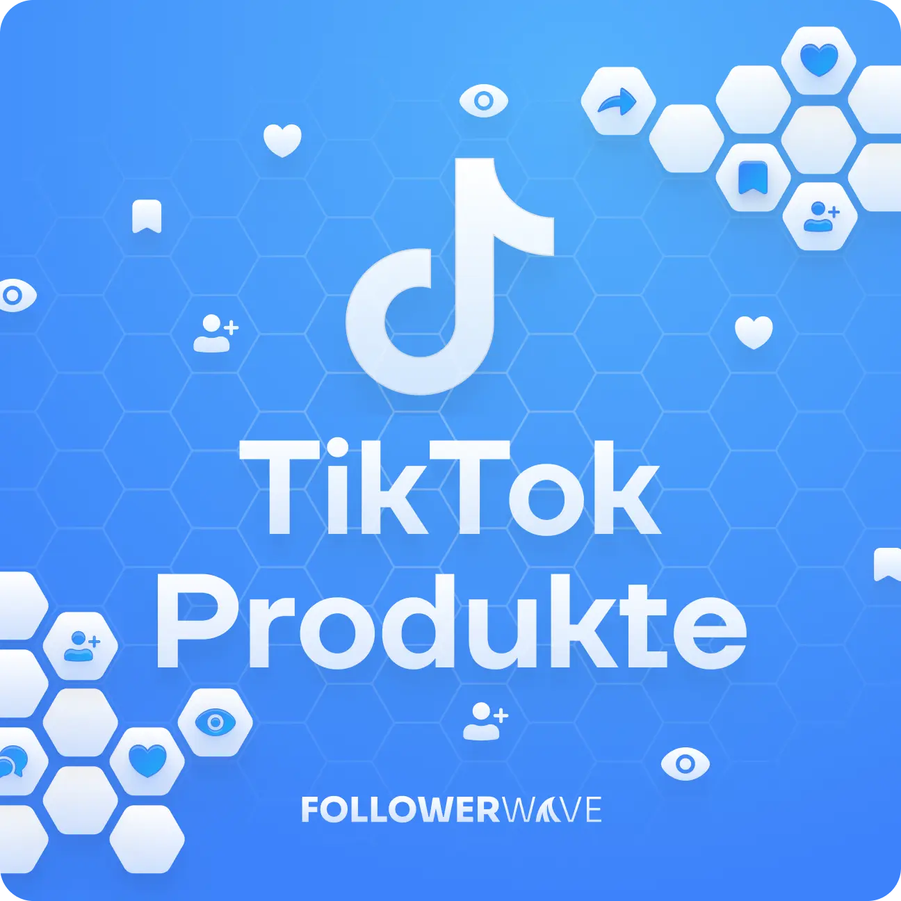 TikTok Produkte