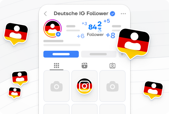 deutsche ig follower