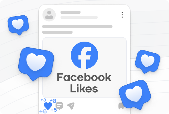 facebook likes