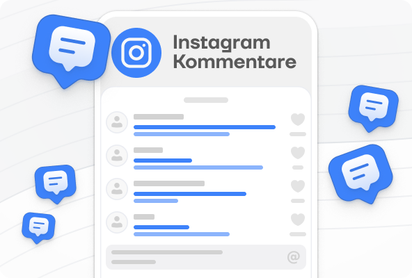 instagram kommentare