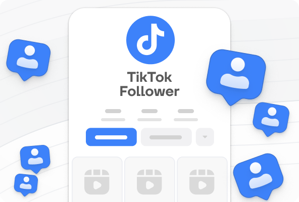 tiktok follower