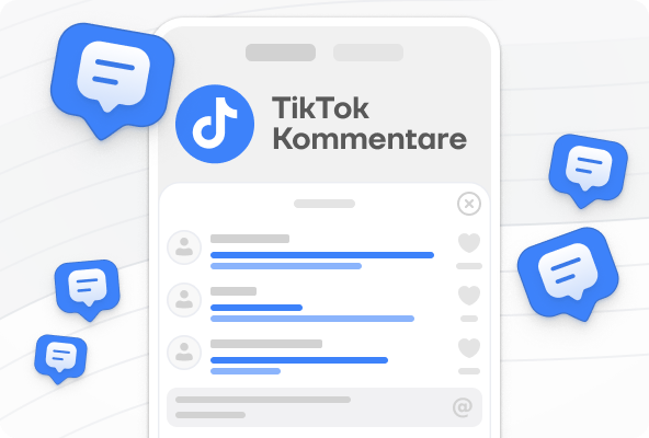 tiktok kommentare