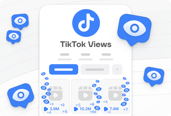 tiktok views