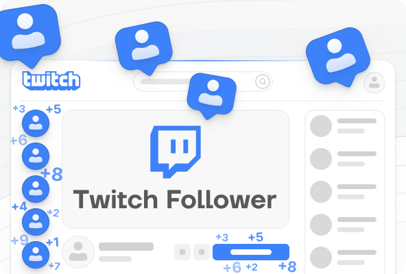 twitch follower
