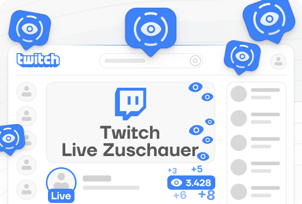twitch live zuschauer